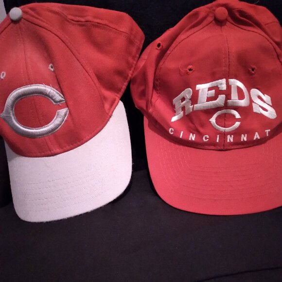 Cincinnati Reds Baseball Caps - Picture 1 of 4